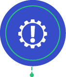 Problem icon