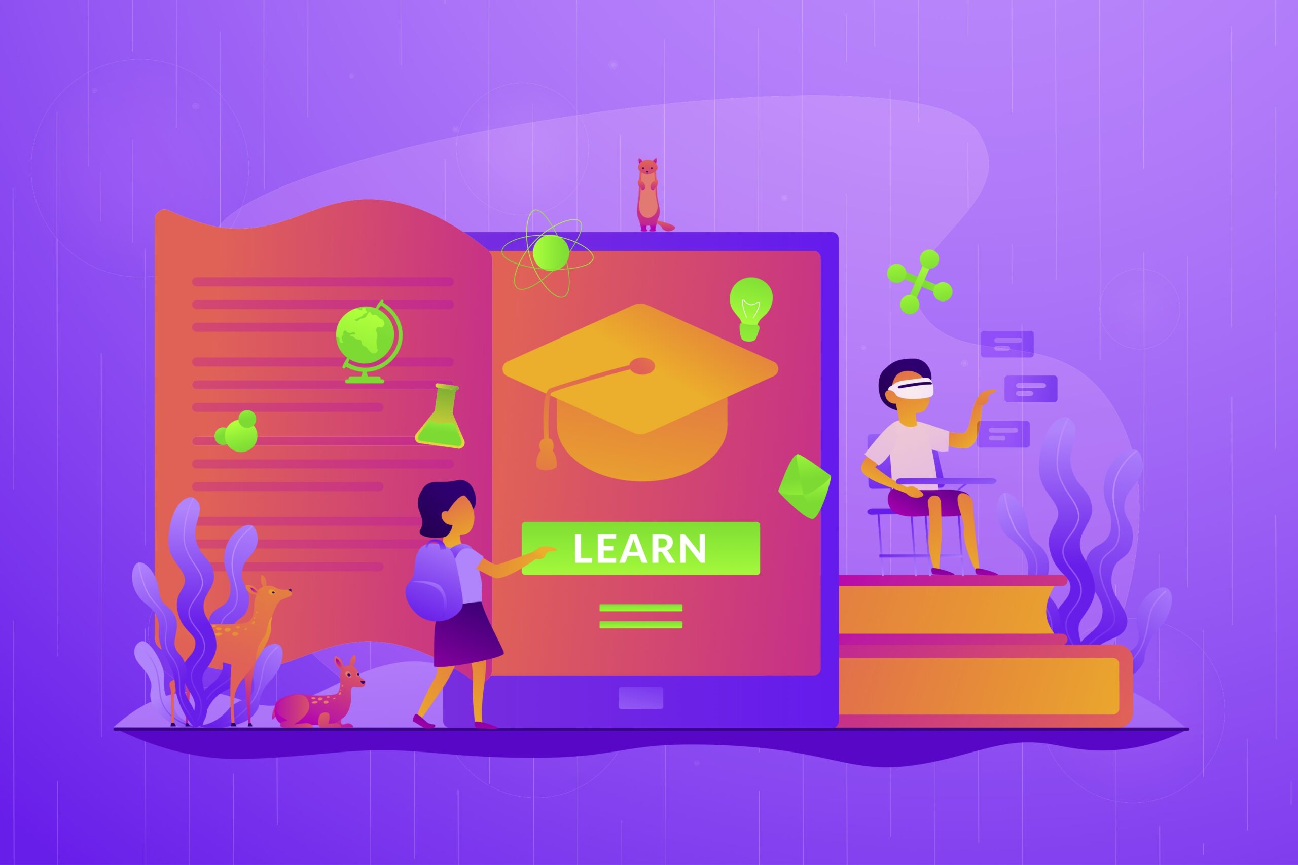 Learn - elearning techniques